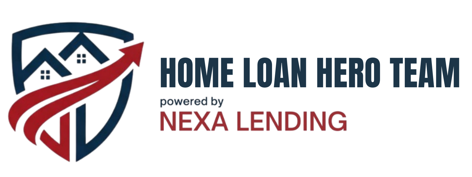 Logo for Home Loans Hero Team
